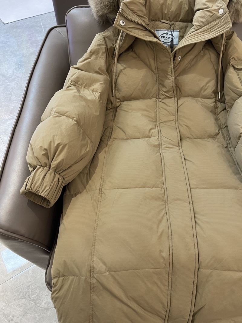 Prada Down Jackets